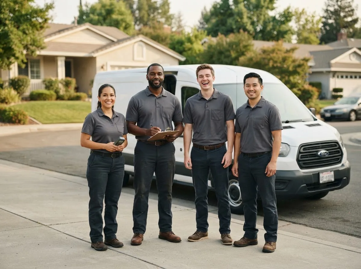 Licensed water damage restoration technician near Middleburg, KY